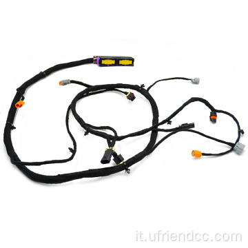 Auto Automotive Computer Central Control Gruppo WireHarness